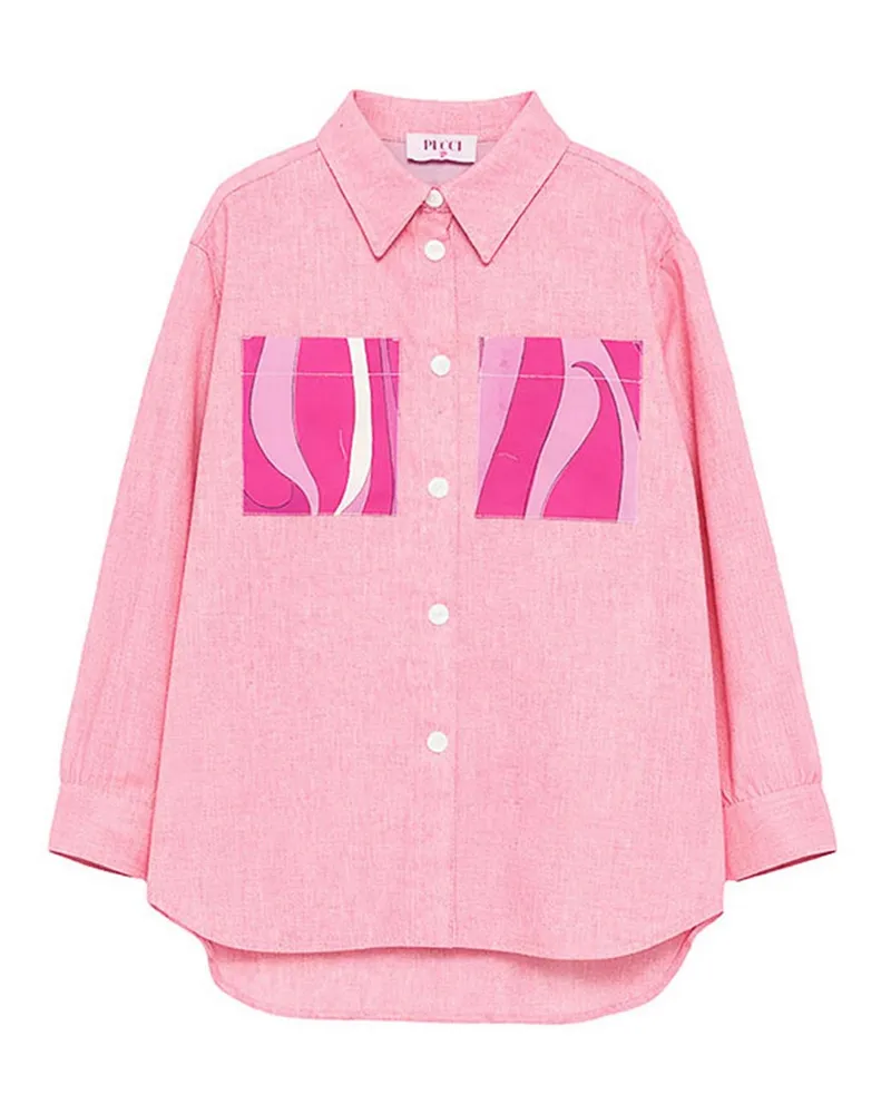 Emilio Pucci Blazer - Rosa Rosa