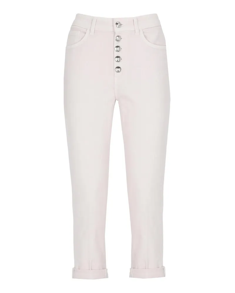 Dondup Casual Hose - Hellrosa Hellrosa