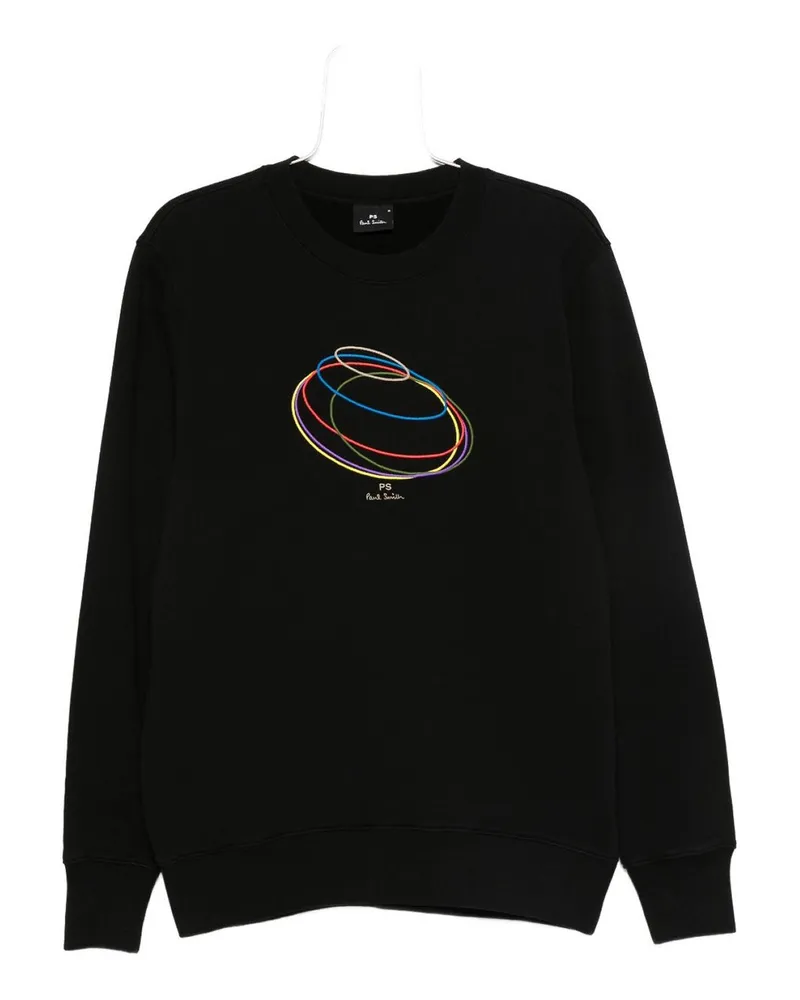 Paul Smith Sweatshirt - Schwarz Schwarz