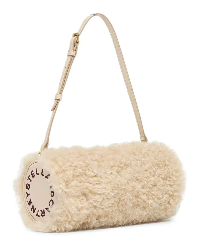 Stella McCartney Clutch - Beige Beige