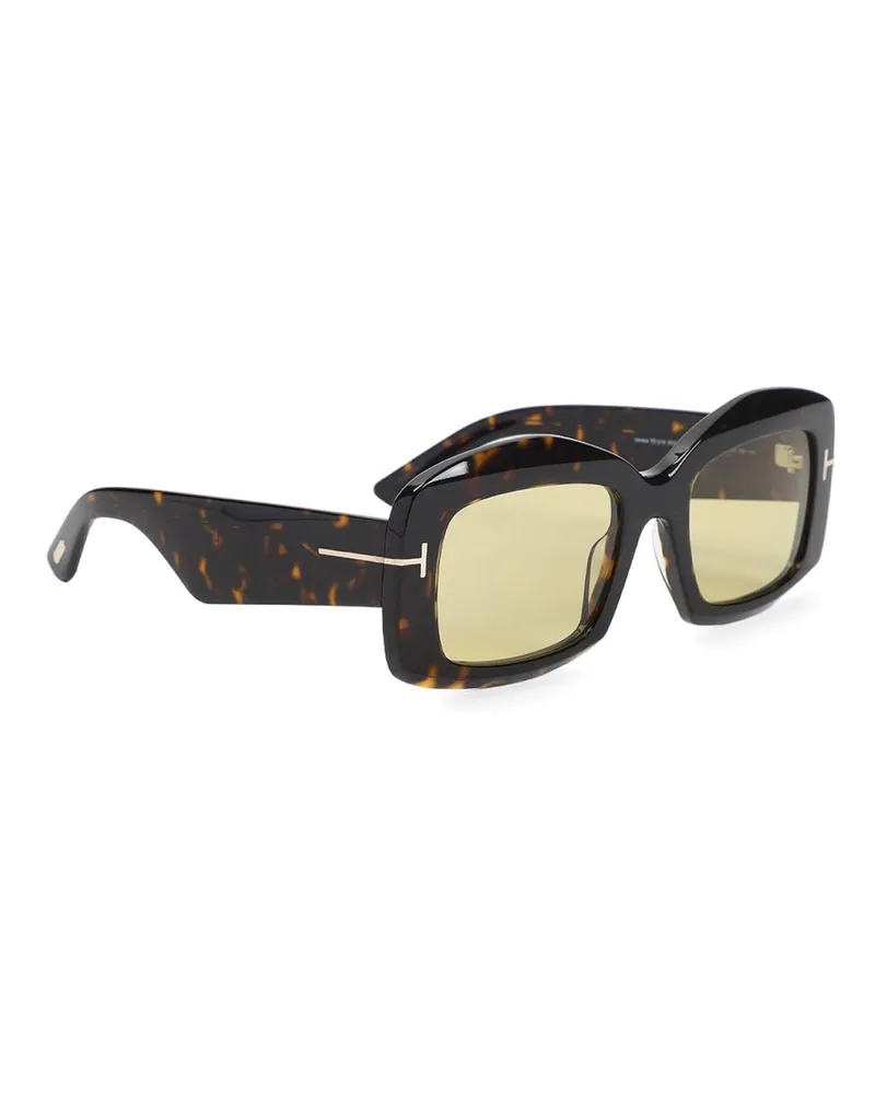 Tom Ford Sonnenbrille - Braun Braun