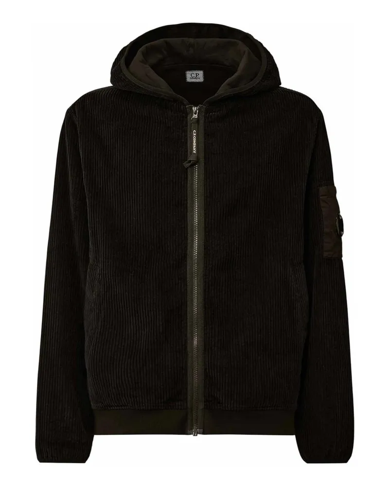 C.P. Company C. P. Company Sweatshirt - Schwarz Schwarz