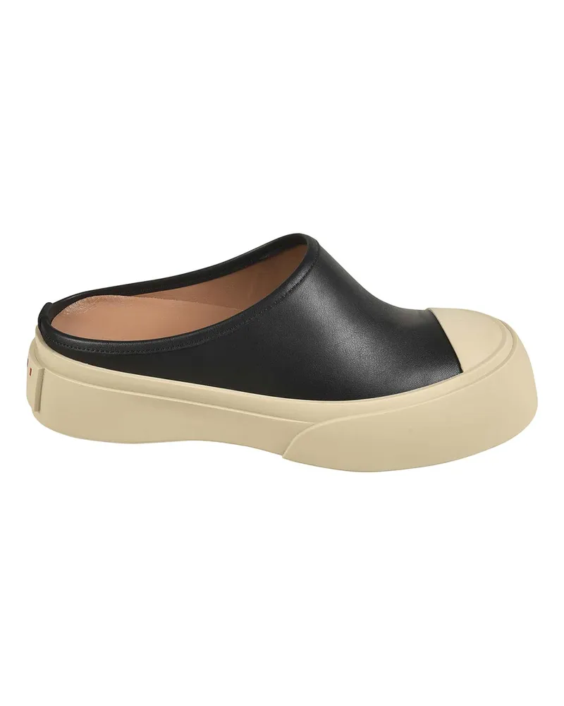 Marni Sabot Schwarz
