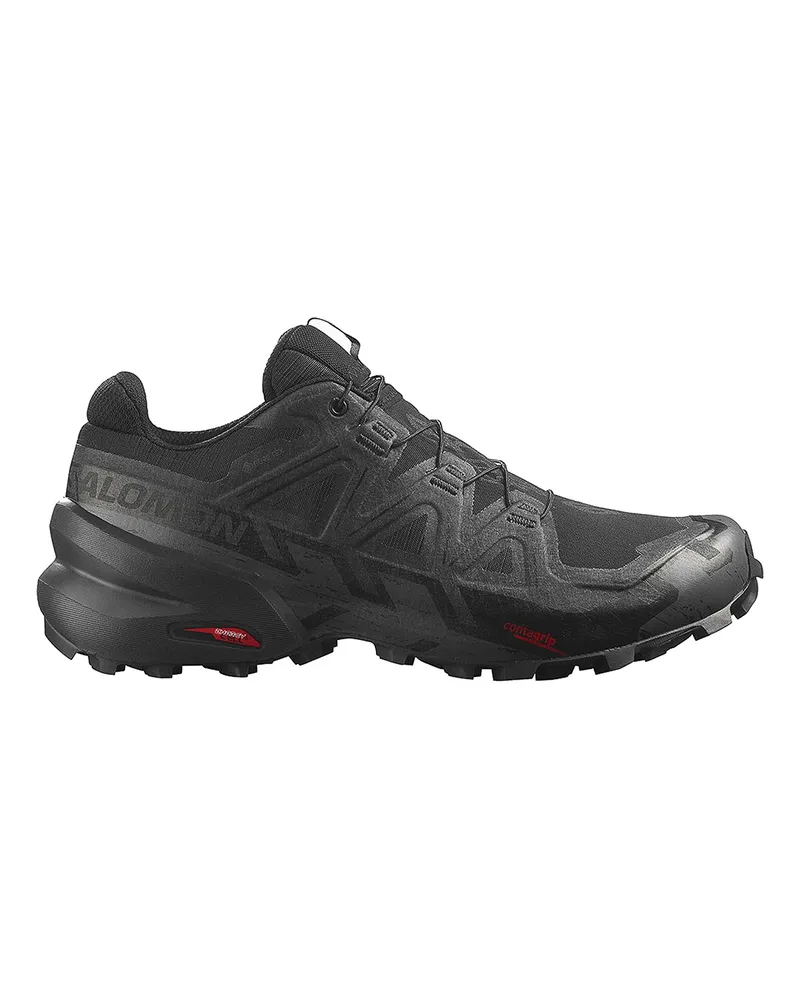 Salomon Sneaker - Schwarz Schwarz