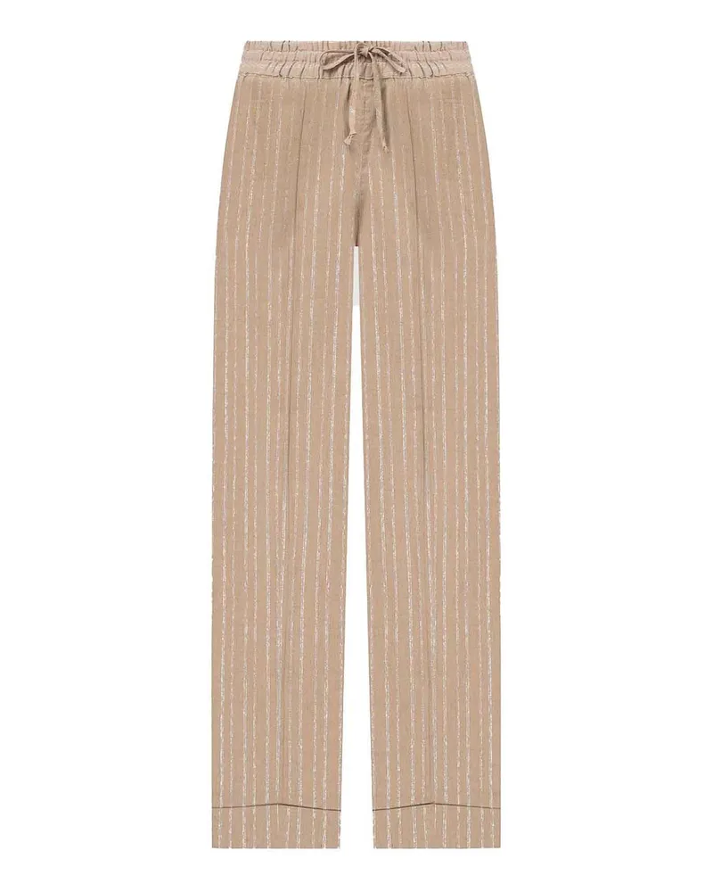 Twin-Set Shorts - Beige Beige