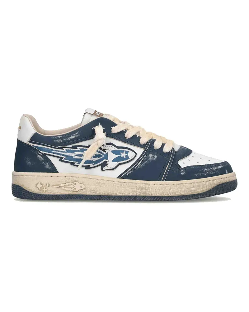 ENTERPRISE JAPAN Sneaker - Blau Blau