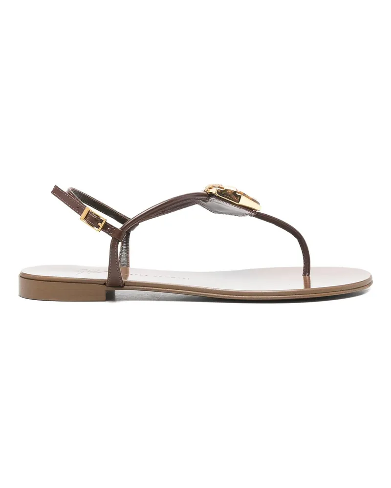 Giuseppe Zanotti Sandalen - Braun Braun