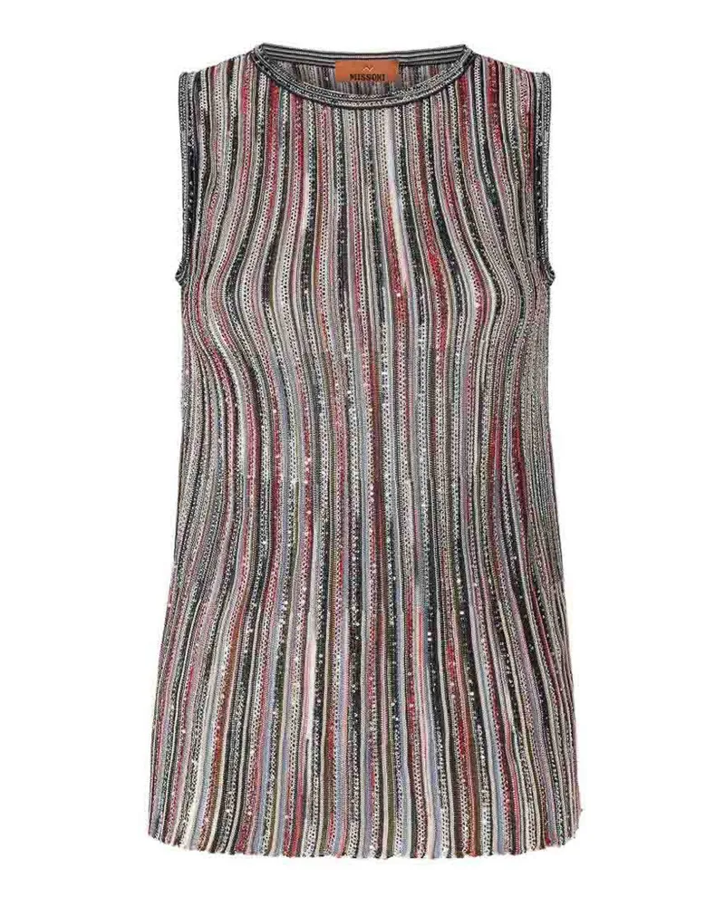 Missoni Top - Braun Braun