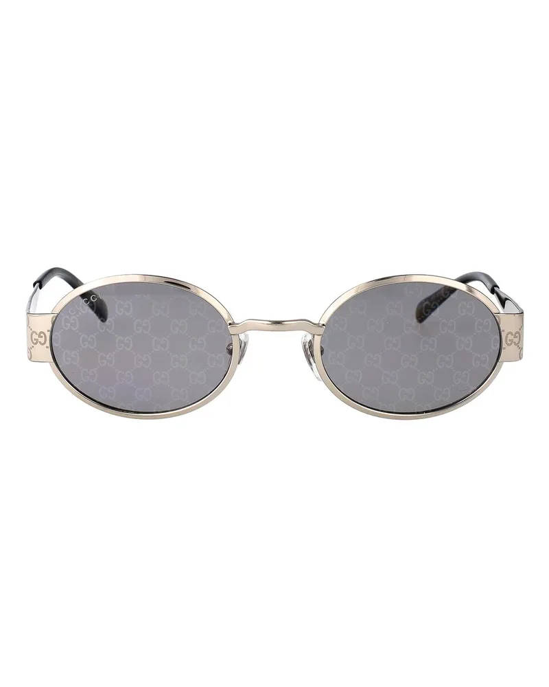 Gucci Sonnenbrille - Silber Silber