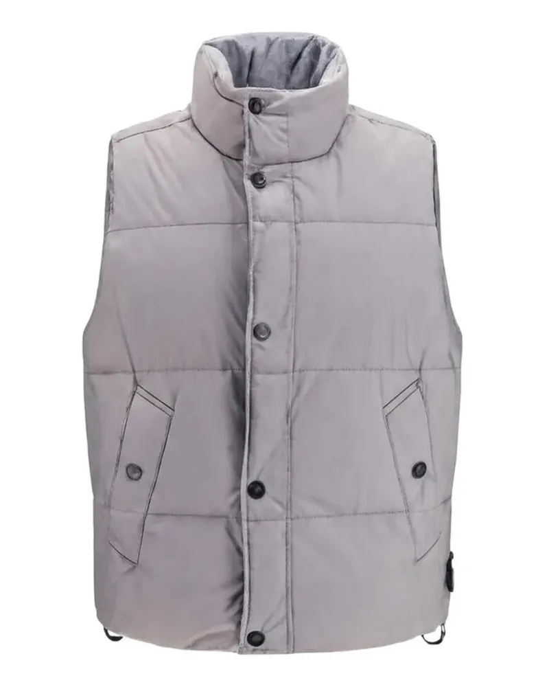 Stone Island Casualjacke - Grau Grau