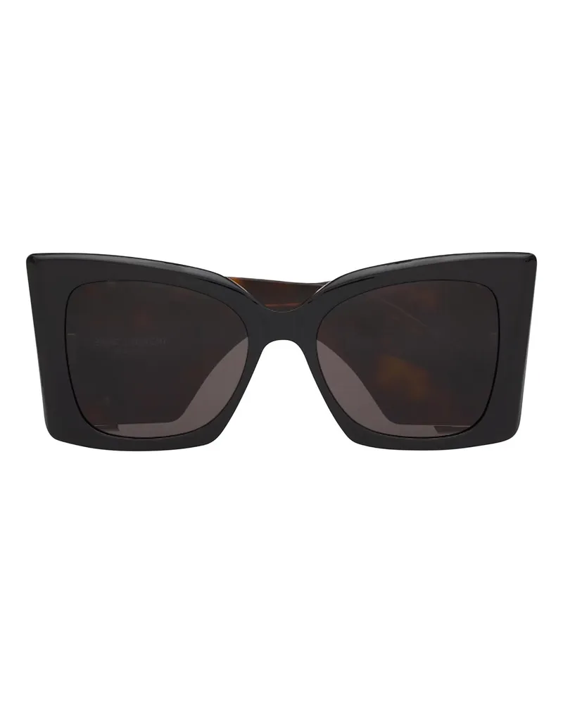 Saint Laurent Sonnenbrille - Braun Braun