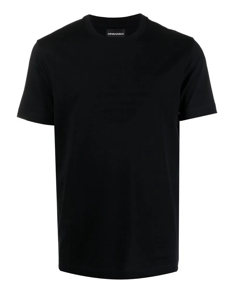 Emporio Armani T-Shirt - Blau Blau