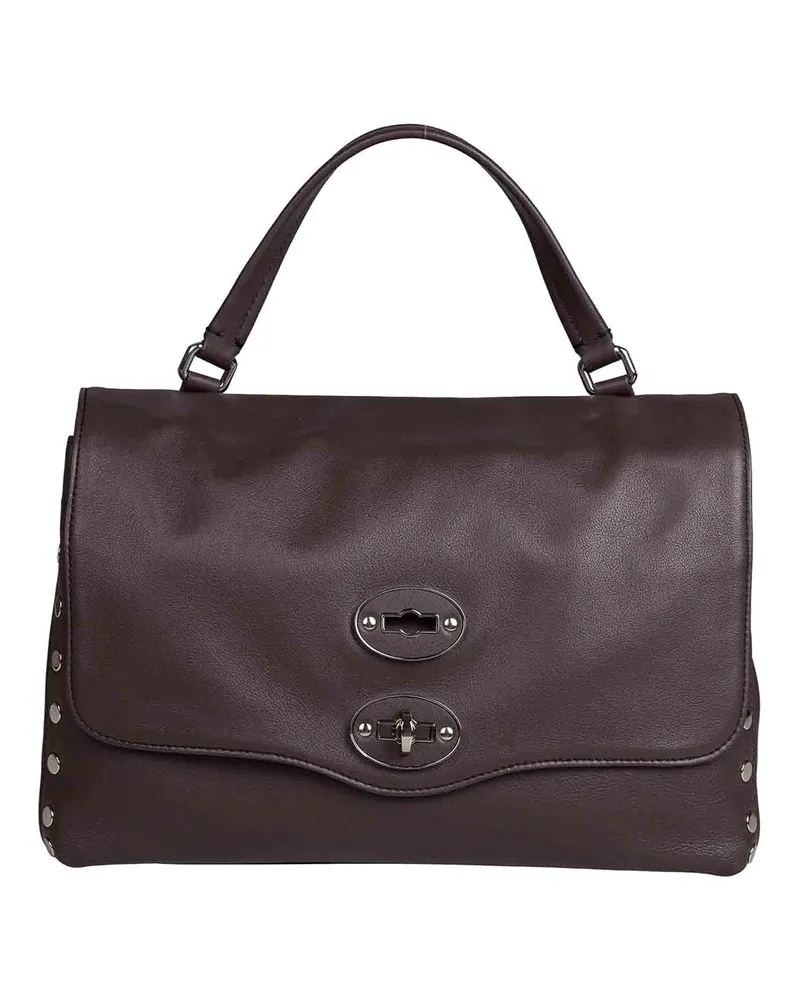 Zanellato Shopper - Braun Braun