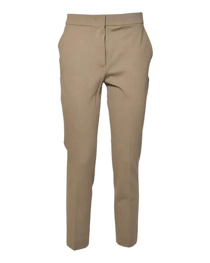 Max Mara Casual Hose - Beige Beige