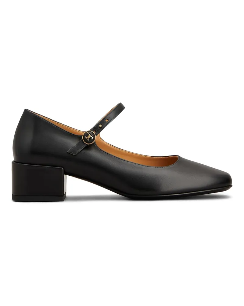TOD'S Pumps - Schwarz Schwarz