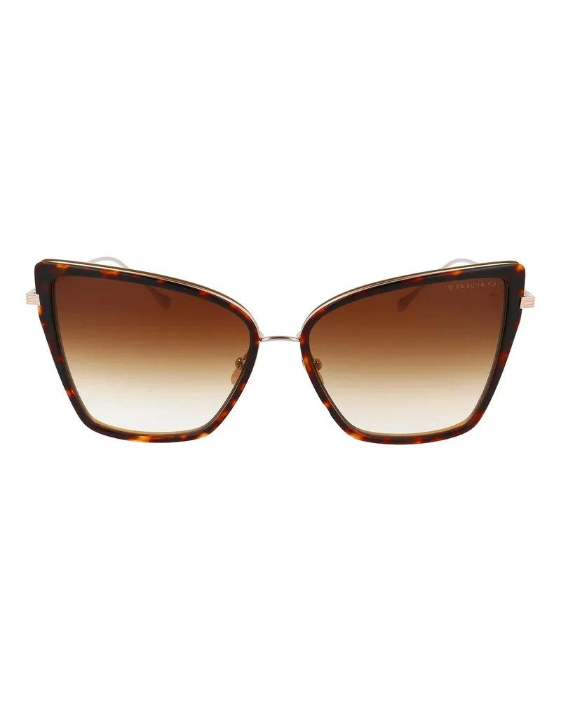 DITA Sonnenbrille - Braun Braun