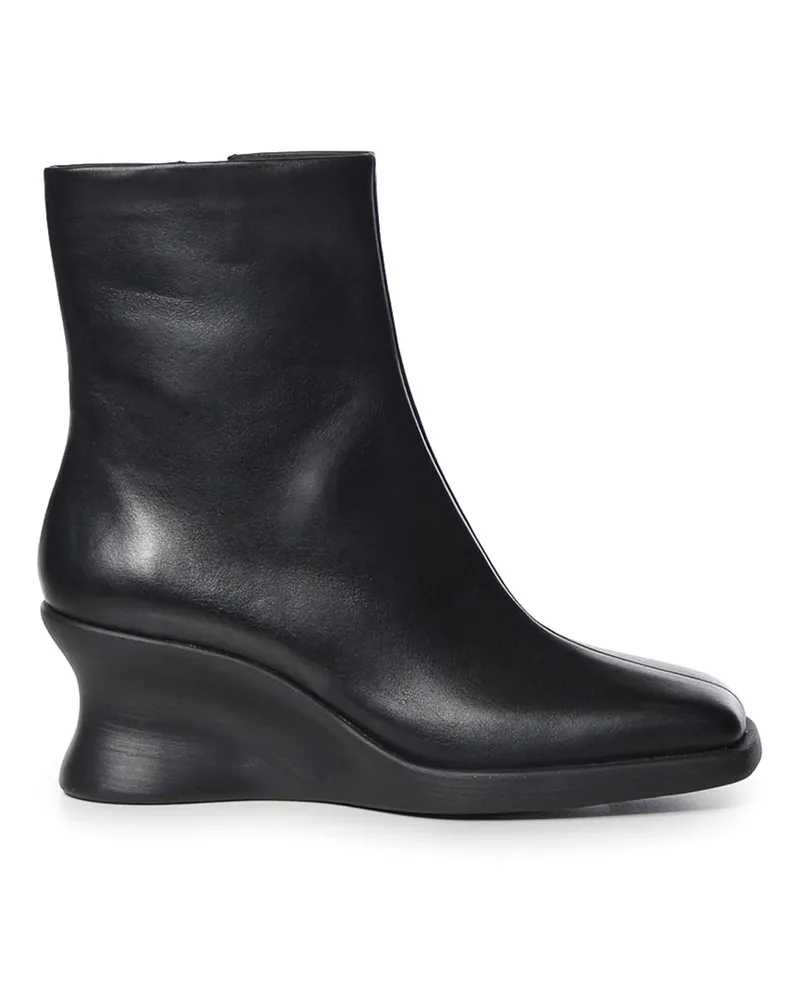 Camper Stiefeletten - Schwarz Schwarz