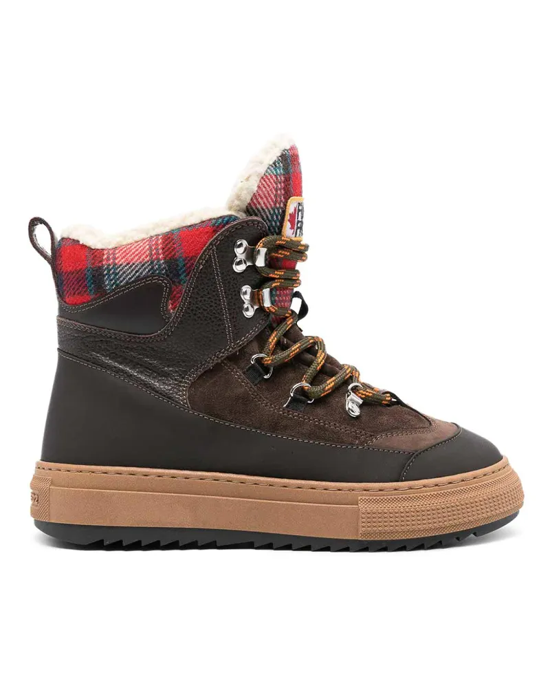 Dsquared2 Stiefel - Braun Braun