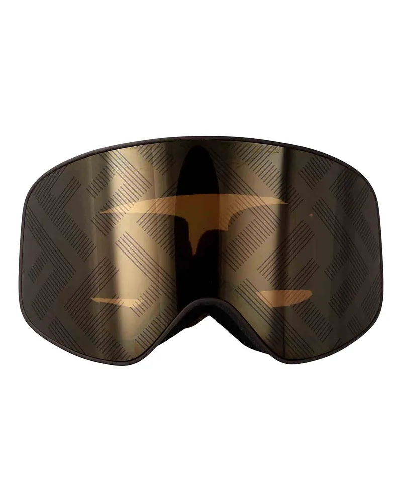 Fendi Sonnenbrille - Braun Braun