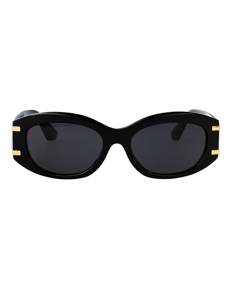 Dolce & Gabbana Sonnenbrille - Schwarz Schwarz
