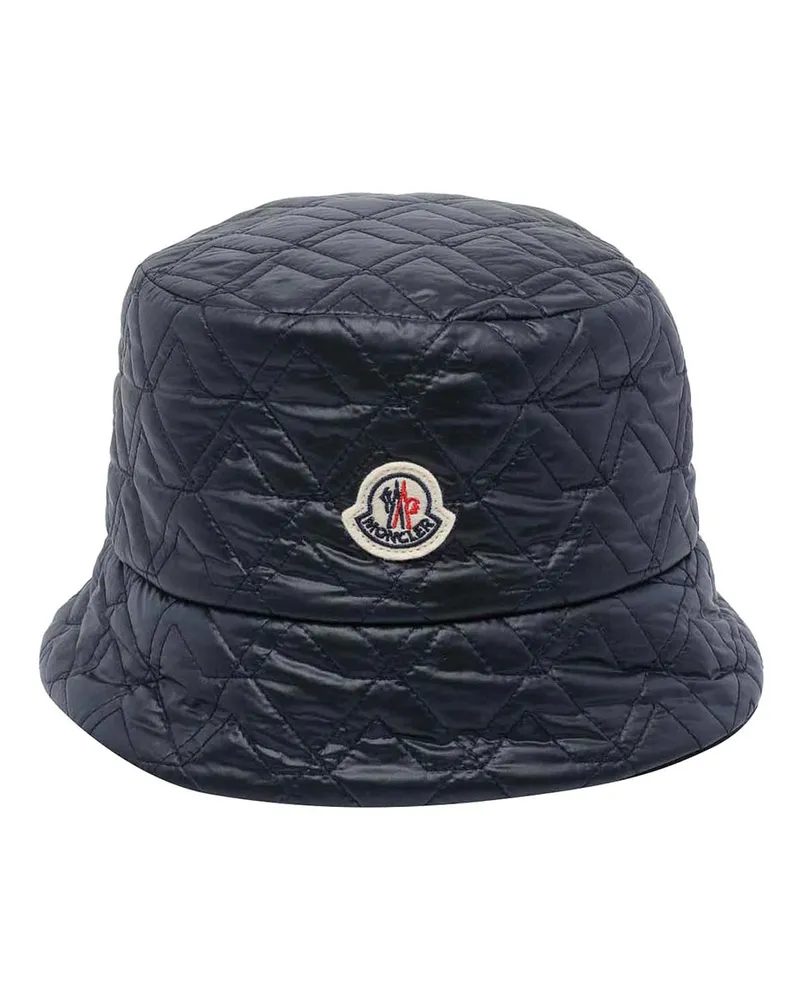 Moncler Hut - Blau Blau