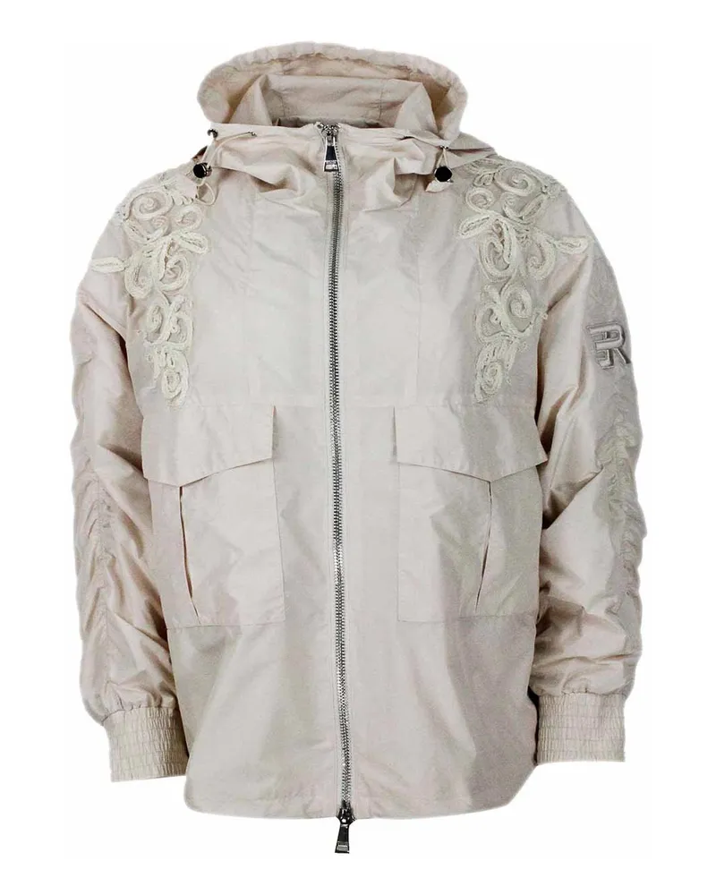 Ermanno Scervino Casualjacke - Beige Beige