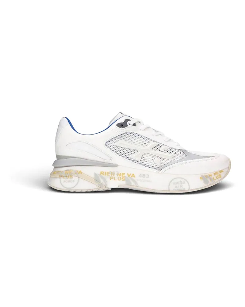 Premiata Sneaker - Weiß Weiß