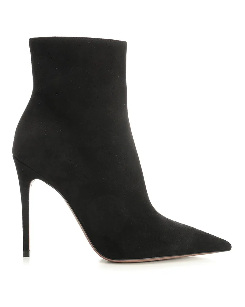 Paris Texas Stiefeletten - Schwarz Schwarz