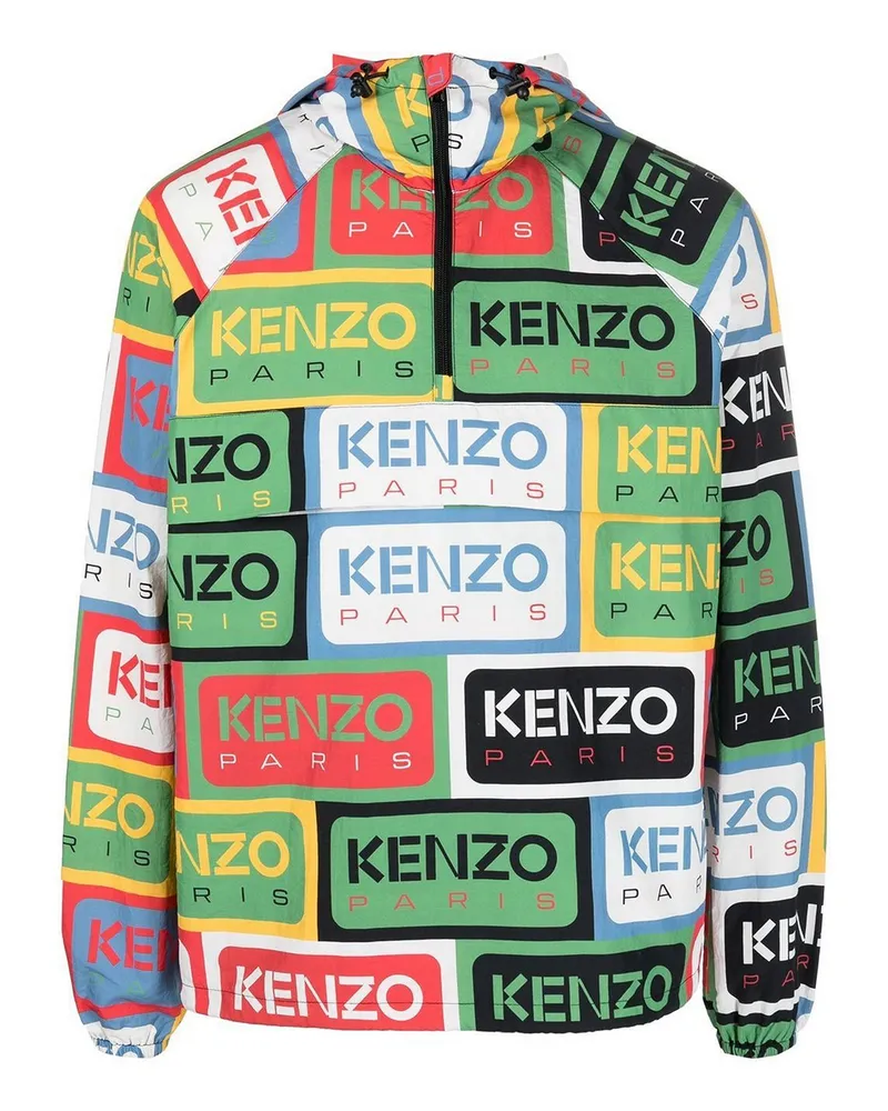 Kenzo Casualjacke - Rot Rot