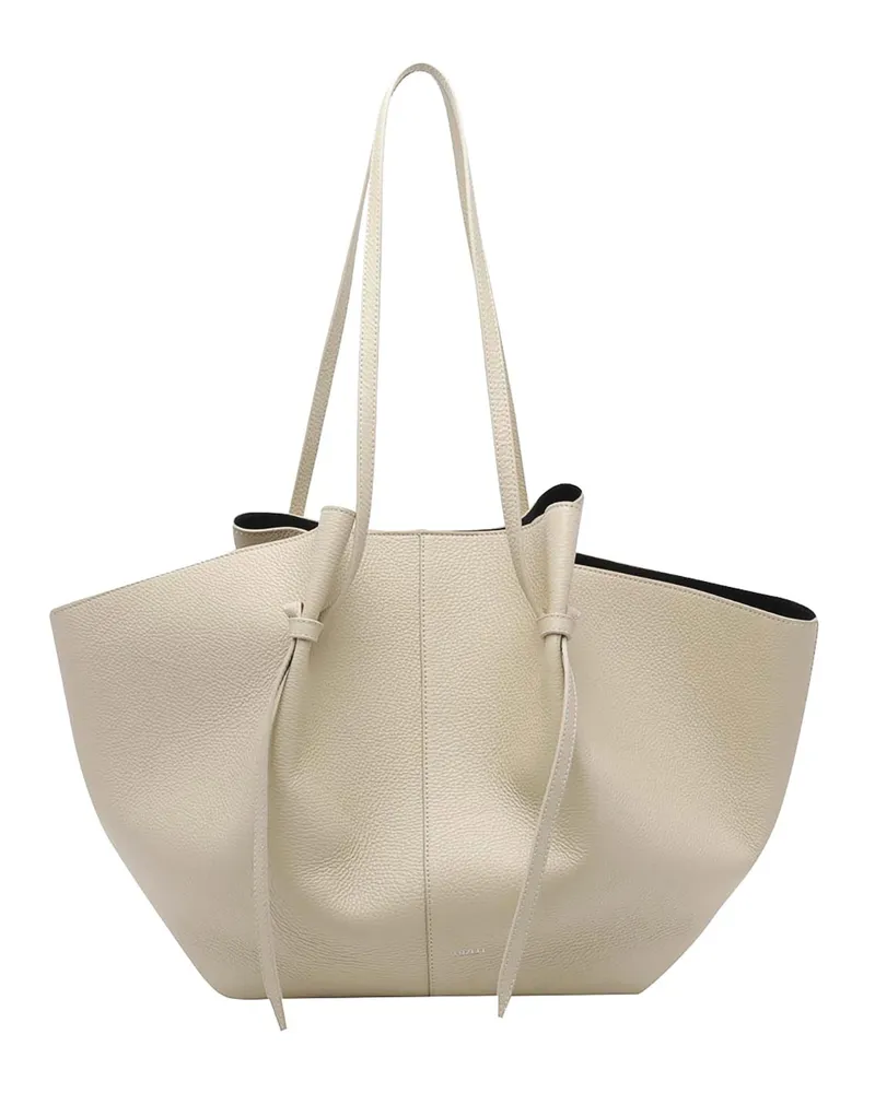 YUZEFI Schultertasche - Beige Beige