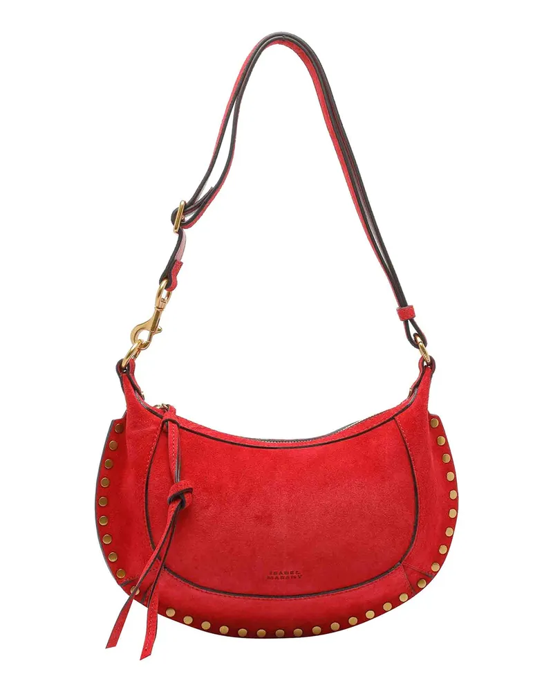 Isabel Marant Umhängetasche - Rot Rot