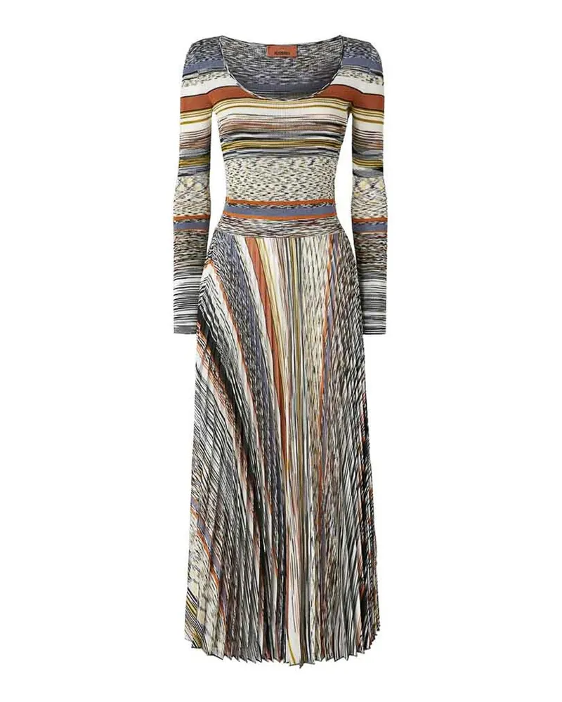 Missoni Maxikleid - Beige Beige