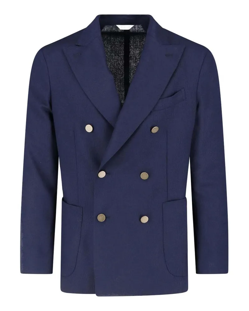 Boglioli Blazer - Blau Blau