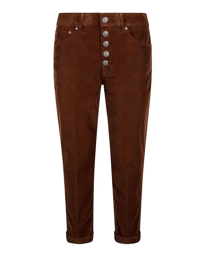 Dondup Casual Hose - Braun Braun