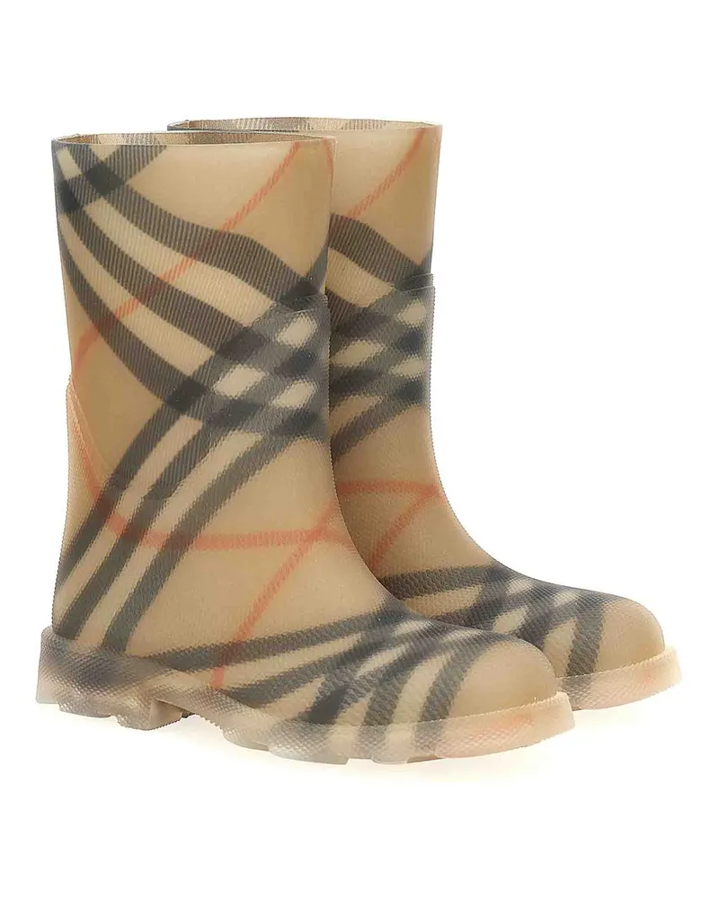 Burberry Stiefel - Beige Beige