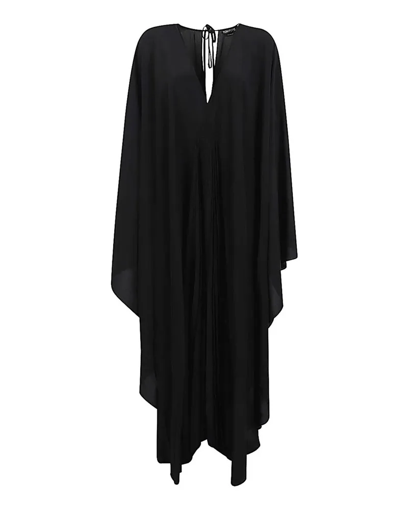 Tom Ford Strandkleid - Schwarz Schwarz