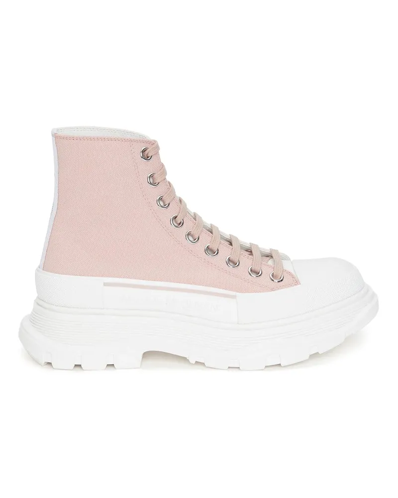 Alexander McQueen Sneaker - Rosa Rosa