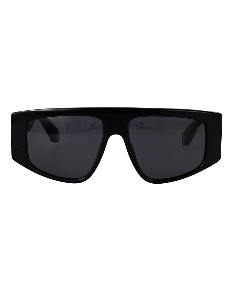 Roberto Cavalli Sonnenbrille - Schwarz Schwarz