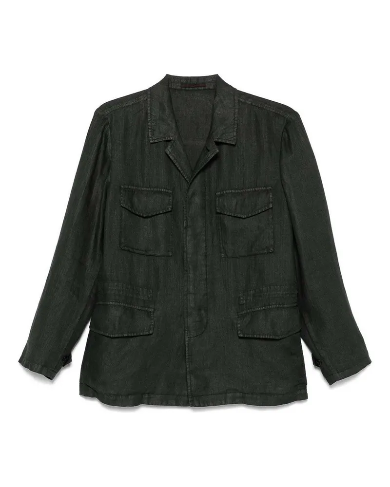 Boglioli Blazer - Grün Grün