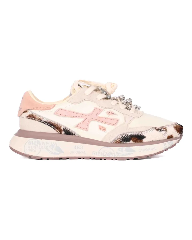 Premiata Sneaker - Weiß Weiß