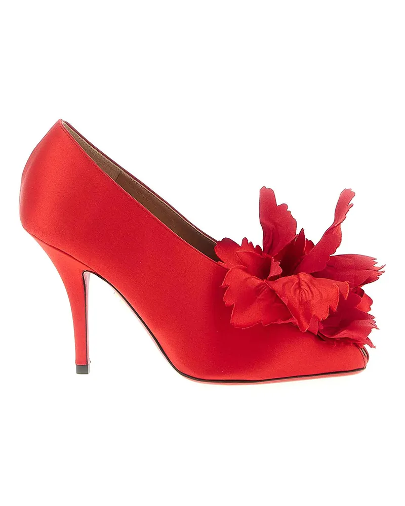 Ferragamo Pumps - Rot Rot