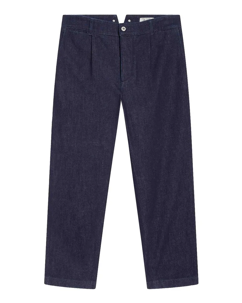 PENCE Casual Hose - Blau Blau