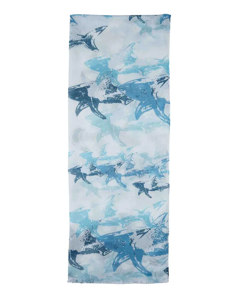 Paul & Shark Schal - Bunt Bunt