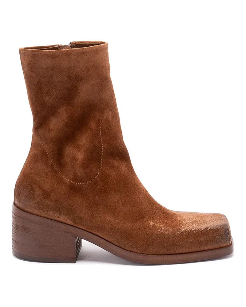 Marsèll Stiefeletten - Rosa Rosa