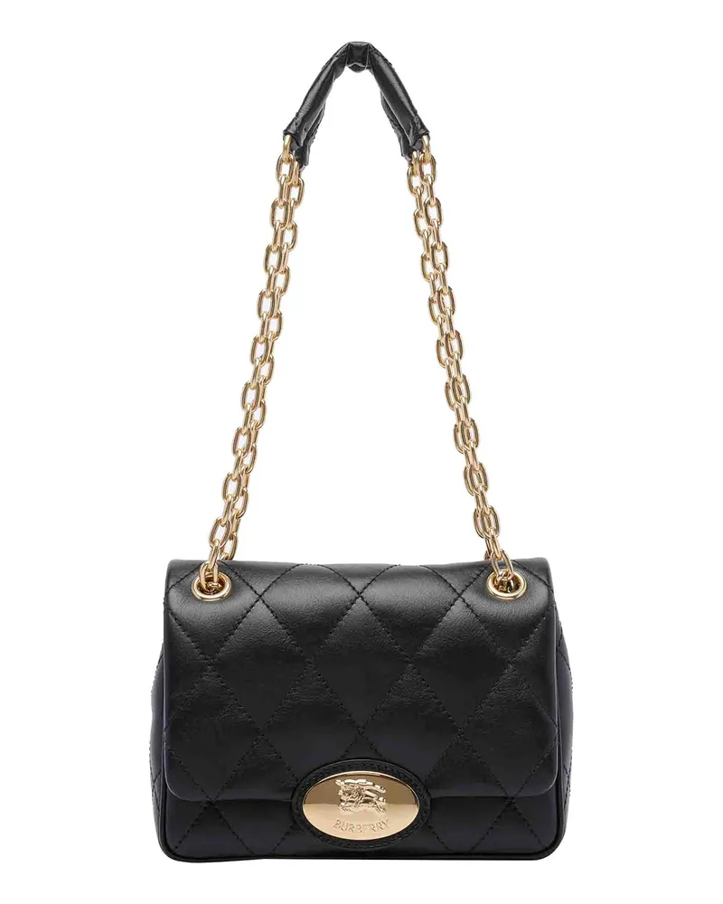 Burberry Umhängetasche - Schwarz Schwarz