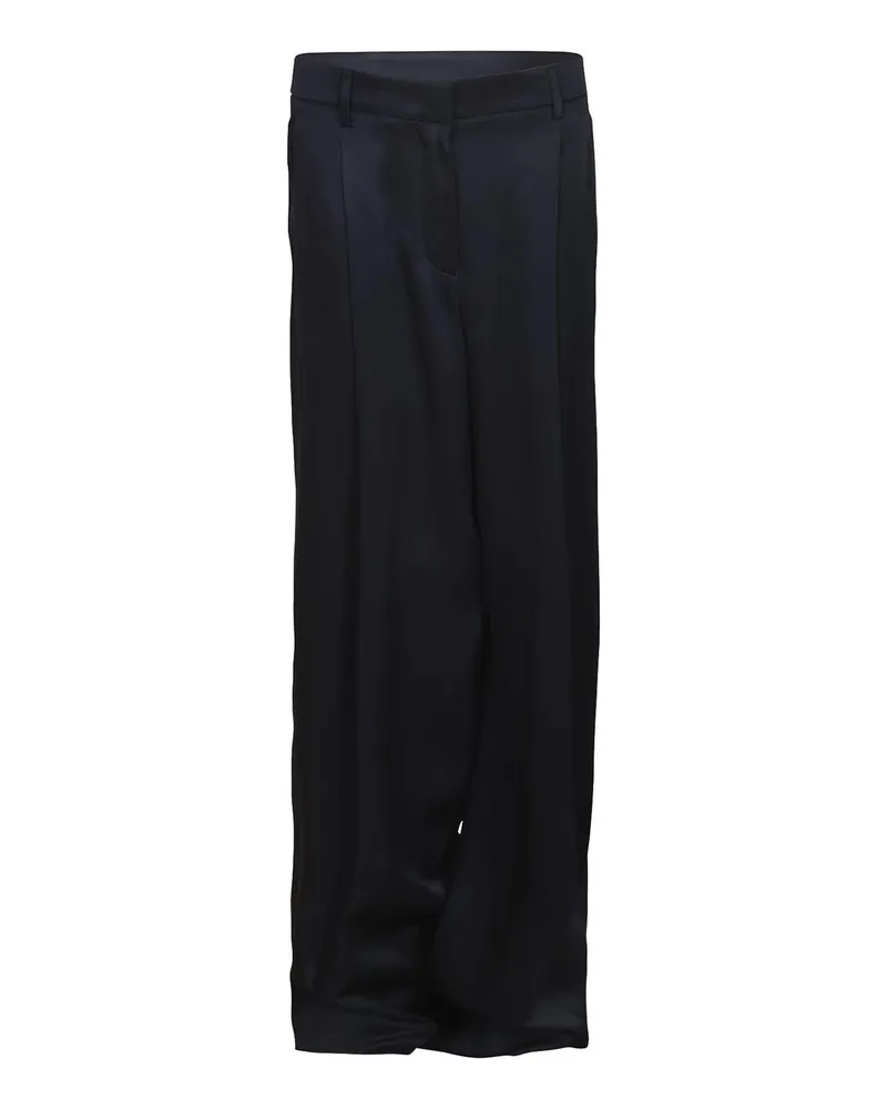 Giorgio Armani Casual Hose - Dunkelgrau Dunkelgrau