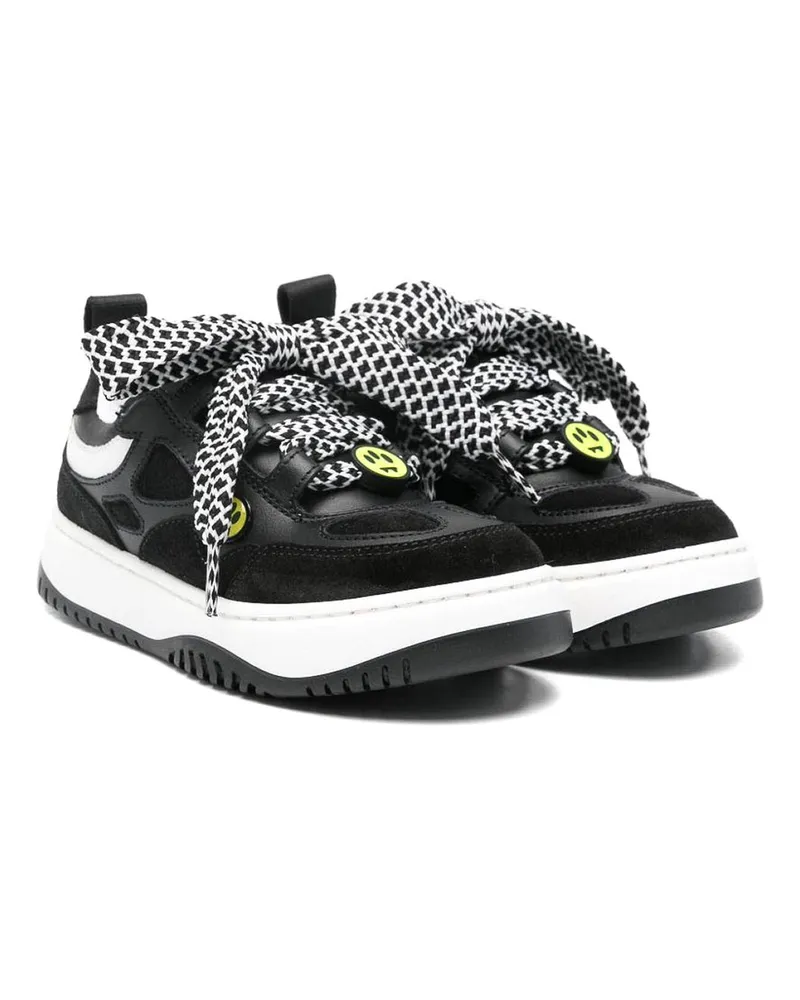 BARROW Sneaker - Schwarz Schwarz
