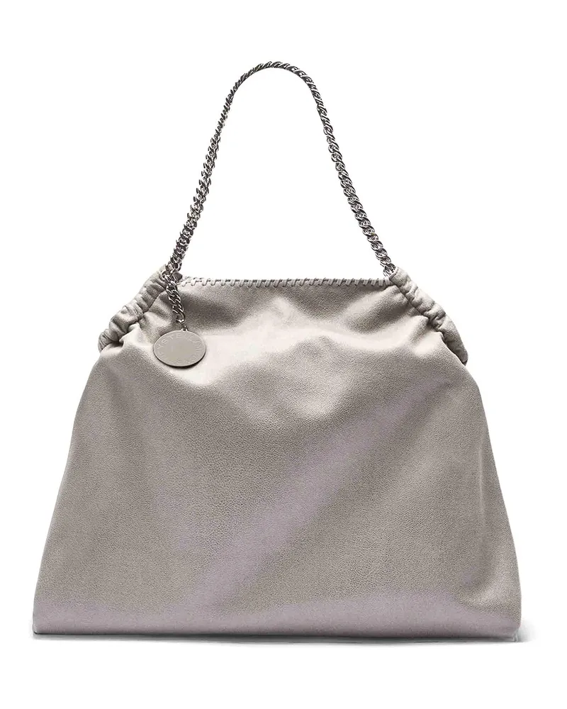 Stella McCartney Shopper - Hellgrau Hellgrau