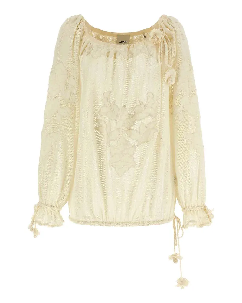 Isabel Marant Bluse - Beige Beige