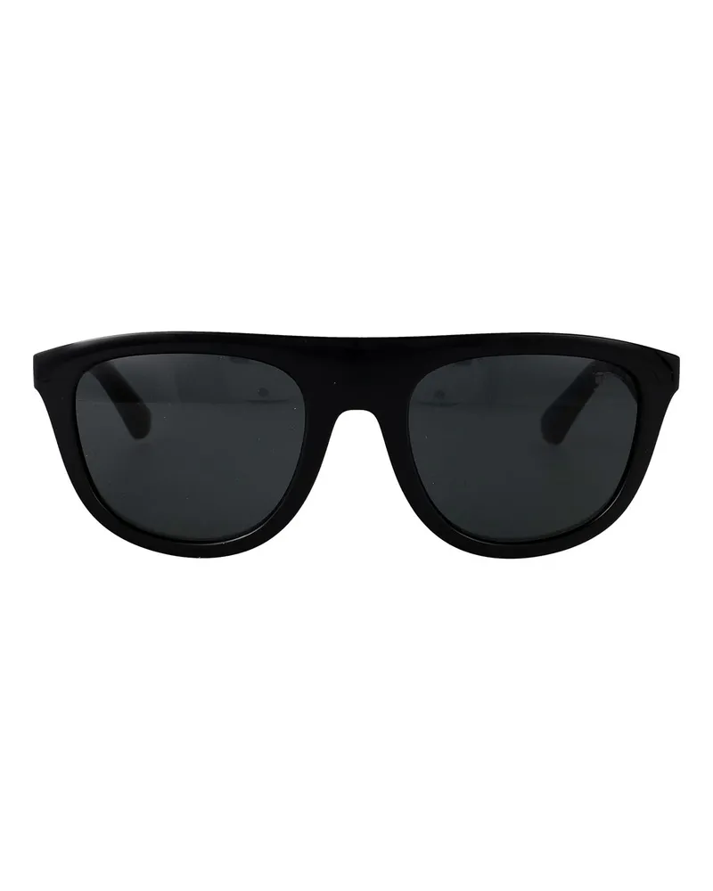 Burberry Sonnenbrille - Schwarz Schwarz